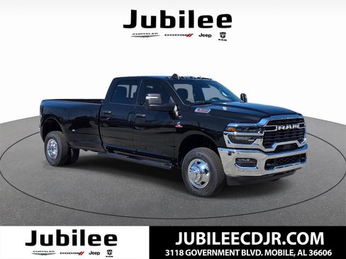 New 2026 RAM 3500 Tradesman AWD/4WD image 1