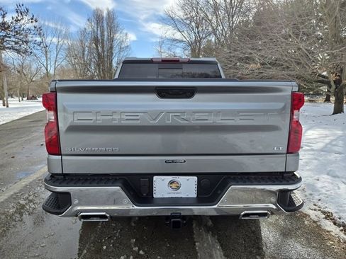 New 2026 Chevrolet Silverado 1500 LT image 4