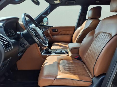 Used 2022 INFINITI QX80 Sensory w/ Cargo Package image 11