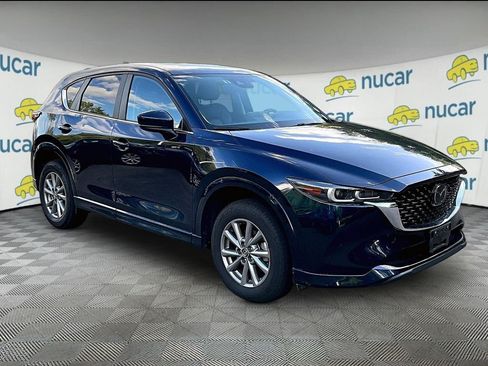 Used 2025 MAZDA CX-5 AWD 2.5 S w/ Select Package image 1