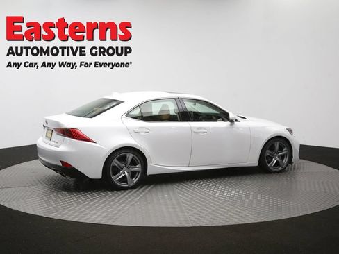 Used 2018 Lexus IS 300 AWD image 43
