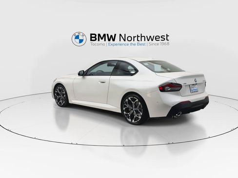 New 2026 BMW 230i xDrive Coupe w/ Premium Package AWD/4WD image 12