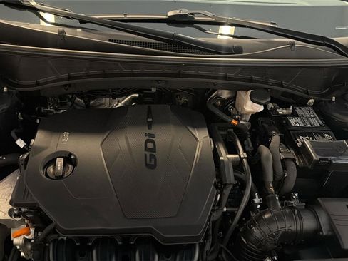 Certified 2024 Hyundai Tucson SEL FWD image 9