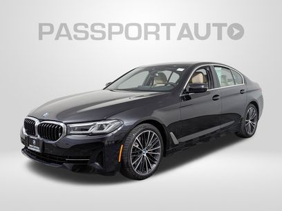 Used 2023 BMW 530i xDrive w/ Premium Package