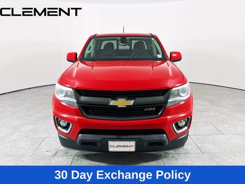 Used 2020 Chevrolet Colorado Z71 image 3