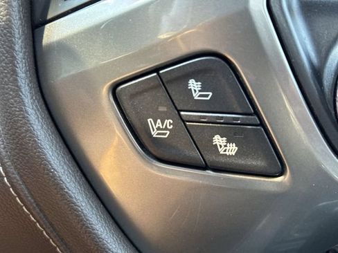 Used 2015 Chevrolet Silverado 3500 LTZ w/ LTZ Plus Package AWD/4WD image 24