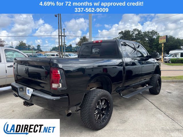 Used 2015 RAM 2500 Big Horn AWD/4WD image 5