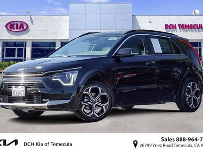 Certified 2023 Kia Niro EX Touring