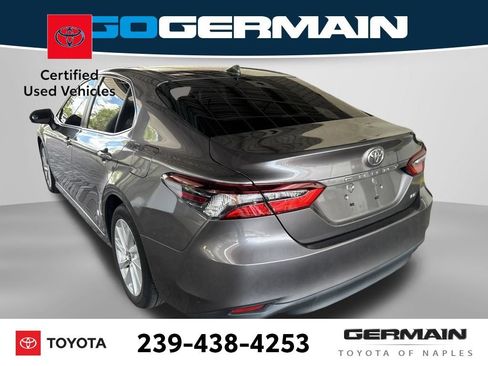 Used 2023 Toyota Camry LE FWD image 7