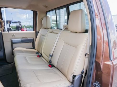 Used 2012 Ford F250 Lariat w/ Lariat Ultimate Pkg AWD/4WD image 42
