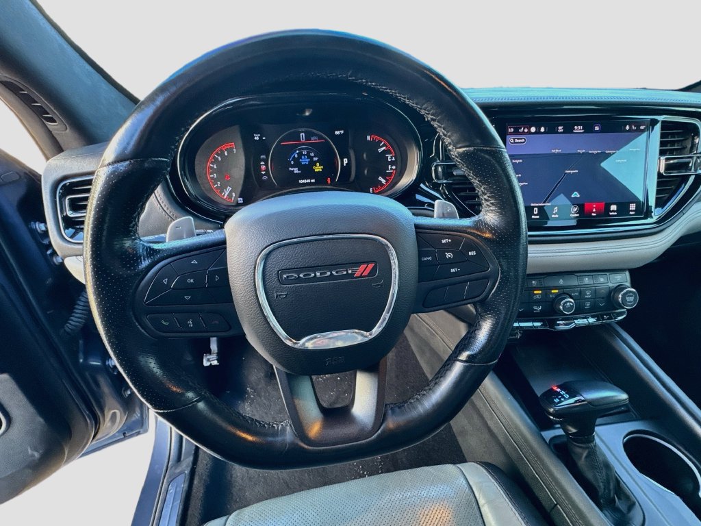 Used 2021 Dodge Durango R/T w/ Tow 'N Go Package AWD/4WD image 13