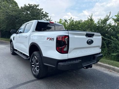 Used 2024 Ford Ranger Lariat w/ FX4 Off-Road Package AWD/4WD image 6