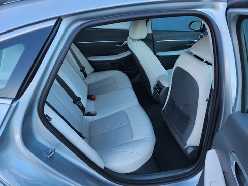 New 2026 Hyundai Sonata Blue image 17