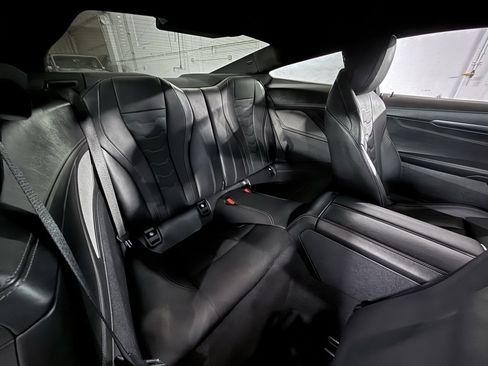 Used 2021 BMW M850i xDrive Coupe w/ Driving Assistance Package image 25