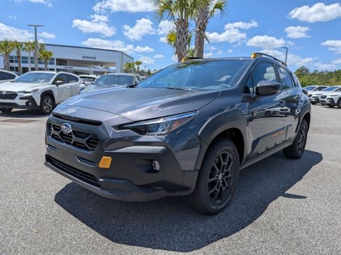 New 2026 Subaru Crosstrek 2.5i Wilderness AWD/4WD image 8
