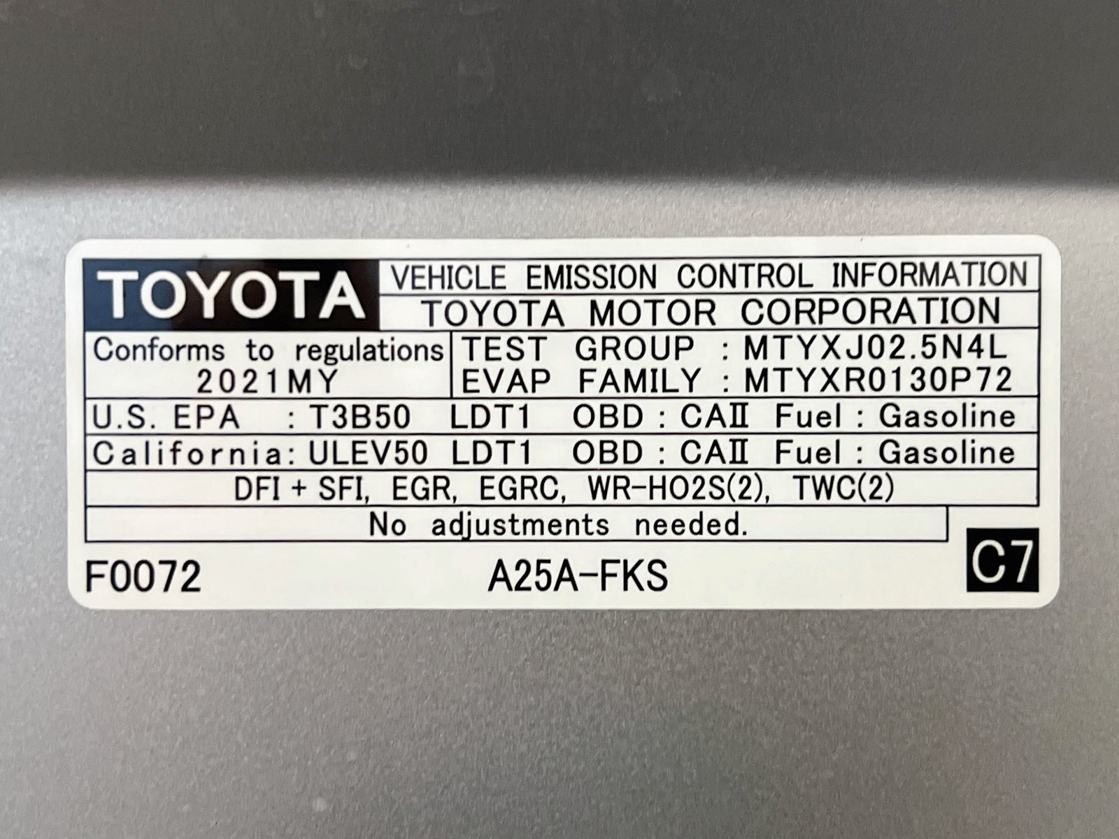 Used 2021 Toyota RAV4 XLE Premium FWD image 22