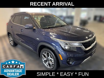 Used 2023 Kia Seltos EX