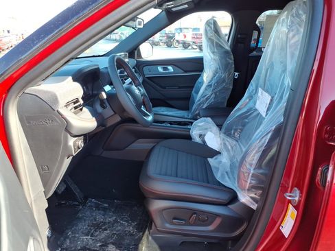 New 2026 Ford Explorer ST-Line image 5