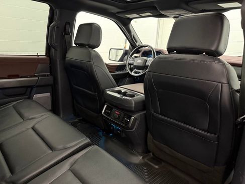 Used 2023 Ford F150 Lariat w/ Equipment Group 502A High AWD/4WD image 36