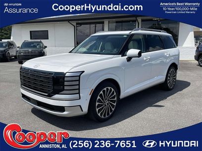 New 2026 Hyundai Palisade Calligraphy