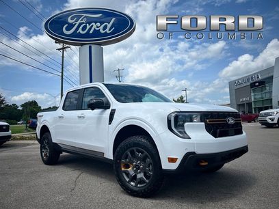 New 2026 Ford Maverick Tremor