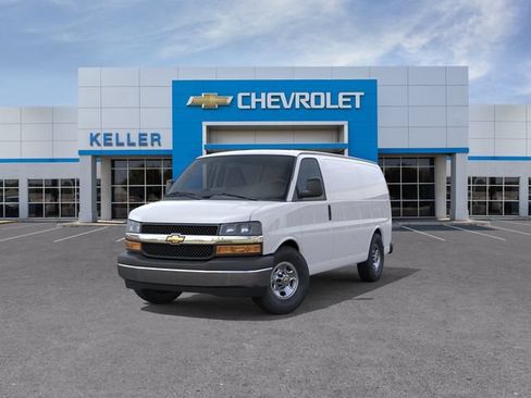 New 2026 Chevrolet Express 2500 RWD image 8