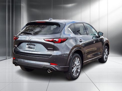 New 2025 MAZDA CX-5 AWD 2.5 S w/ Premium Plus Pkg image 30