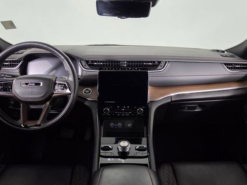 Used 2023 Jeep Grand Cherokee Summit w/ Adv Protech Group IV AWD/4WD image 42