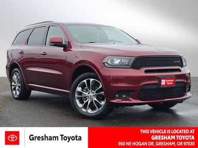 Used 2020 Dodge Durango GT