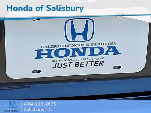 Certified 2025 Honda Accord LX image 11