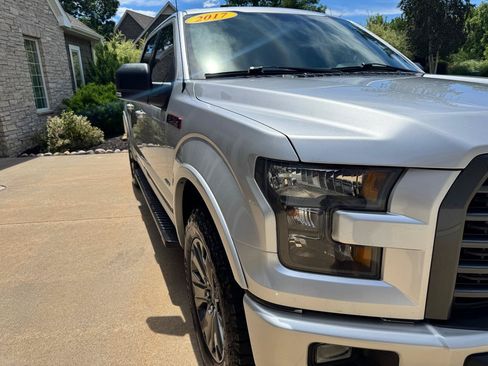 Used 2017 Ford F150 XLT w/ Equipment Group 302A Luxury AWD/4WD image 35