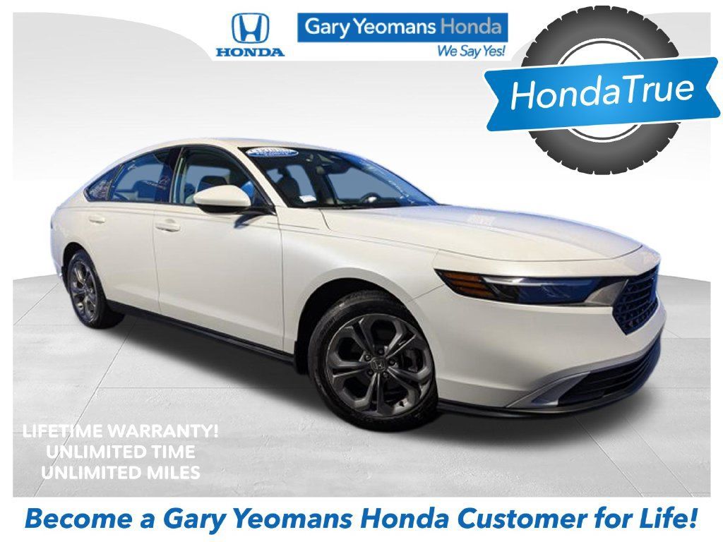 Used 2024 Honda Accord EX 360° Tour