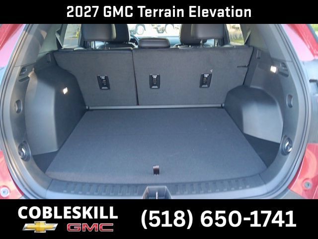 New 2027 GMC Terrain Elevation w/ Elevation Premium Package AWD/4WD image 11