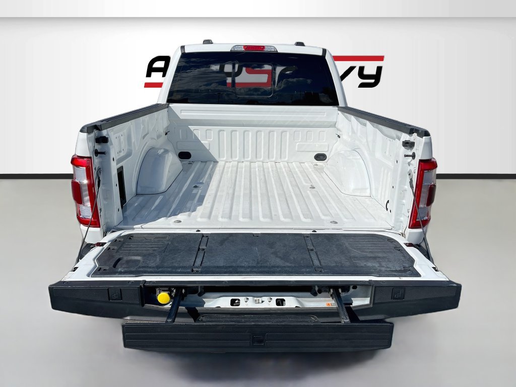 Used 2023 Ford F150 Lariat AWD/4WD image 27