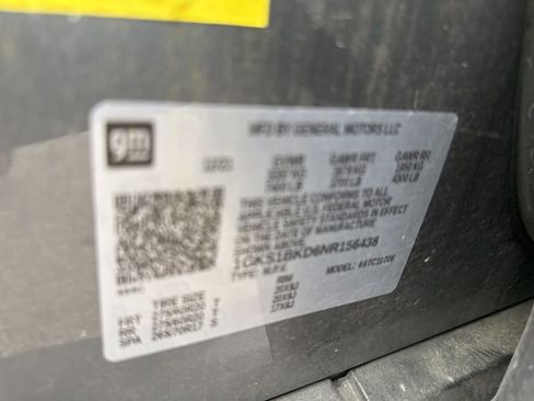 Used 2022 GMC Yukon SLT w/ SLT Premium Package image 41