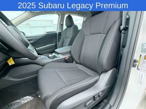 Used 2025 Subaru Legacy Premium w/ Popular Package #1A AWD/4WD image 18