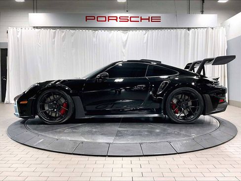 Used 2024 Porsche 911 GT3 RS image 2