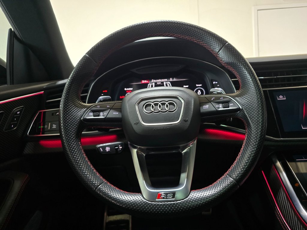 Used 2021 Audi RS Q8 w/ Black Optic Package AWD/4WD image 10