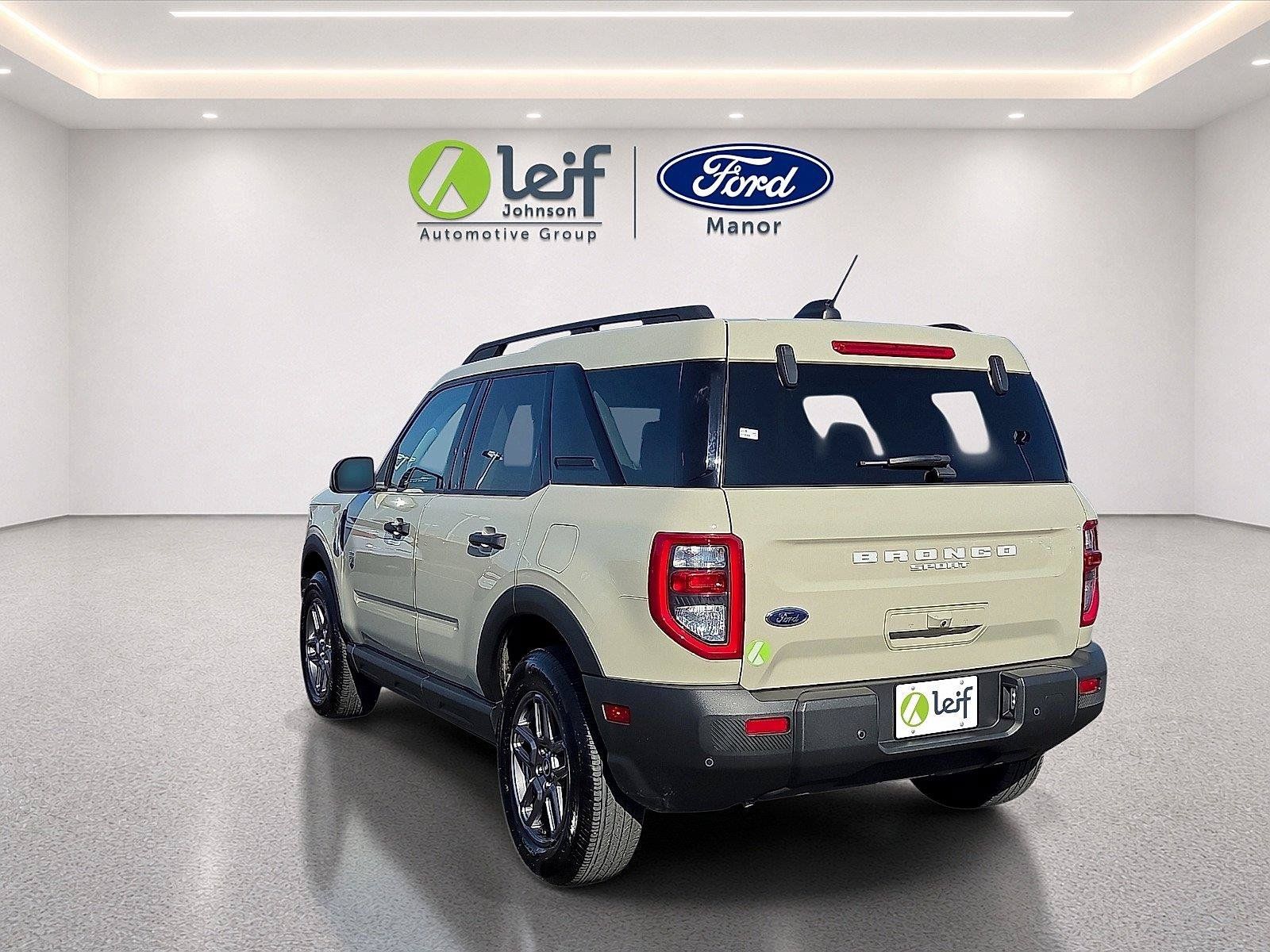 Used 2025 Ford Bronco Sport Big Bend AWD/4WD image 6