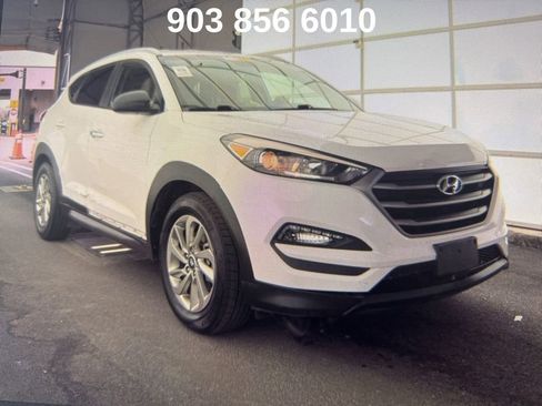 Used 2016 Hyundai Tucson SE w/ Option Group 12 image 5