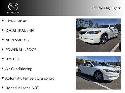 Used 2012 Honda Accord EX-L image 2