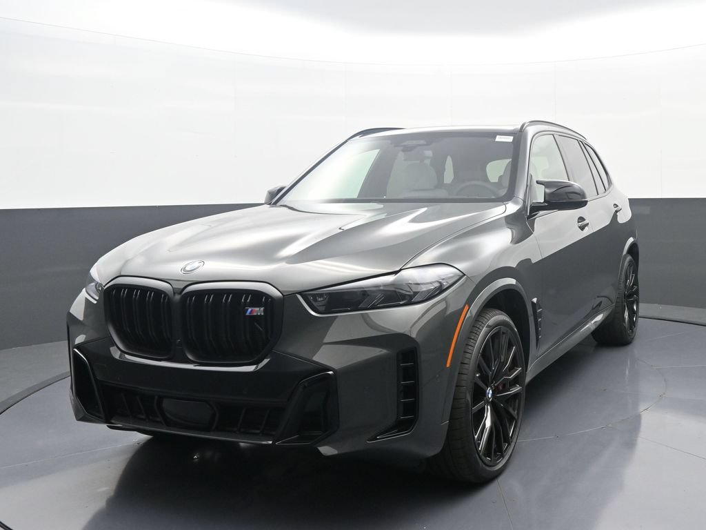 New 2026 BMW X5 M60i AWD/4WD image 1