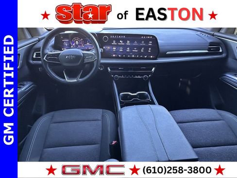 Certified 2024 Chevrolet Traverse LS w/ Midnight/Sport Edition image 20