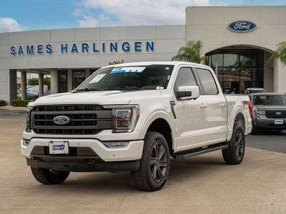 Certified 2023 Ford F150 Lariat w/ Equipment Group 502A High