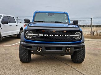 Certified 2022 Ford Bronco Wildtrak video 2