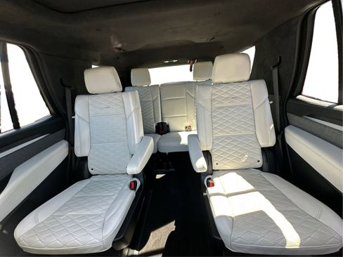 Certified 2025 Cadillac Escalade V w/ LPO, Floor Liner Package AWD/4WD image 15