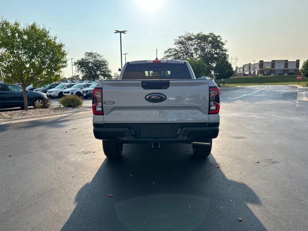 New 2026 Ford Ranger XLT AWD/4WD image 7