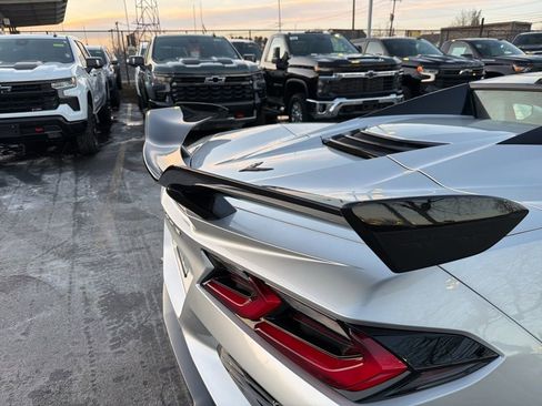 New 2026 Chevrolet Corvette Z06 w/ Z07 Performance Package image 39