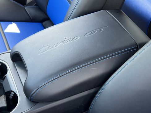 Certified 2024 Porsche Cayenne Turbo GT image 43