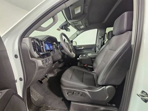 Used 2025 Chevrolet Silverado 1500 RST AWD/4WD image 22